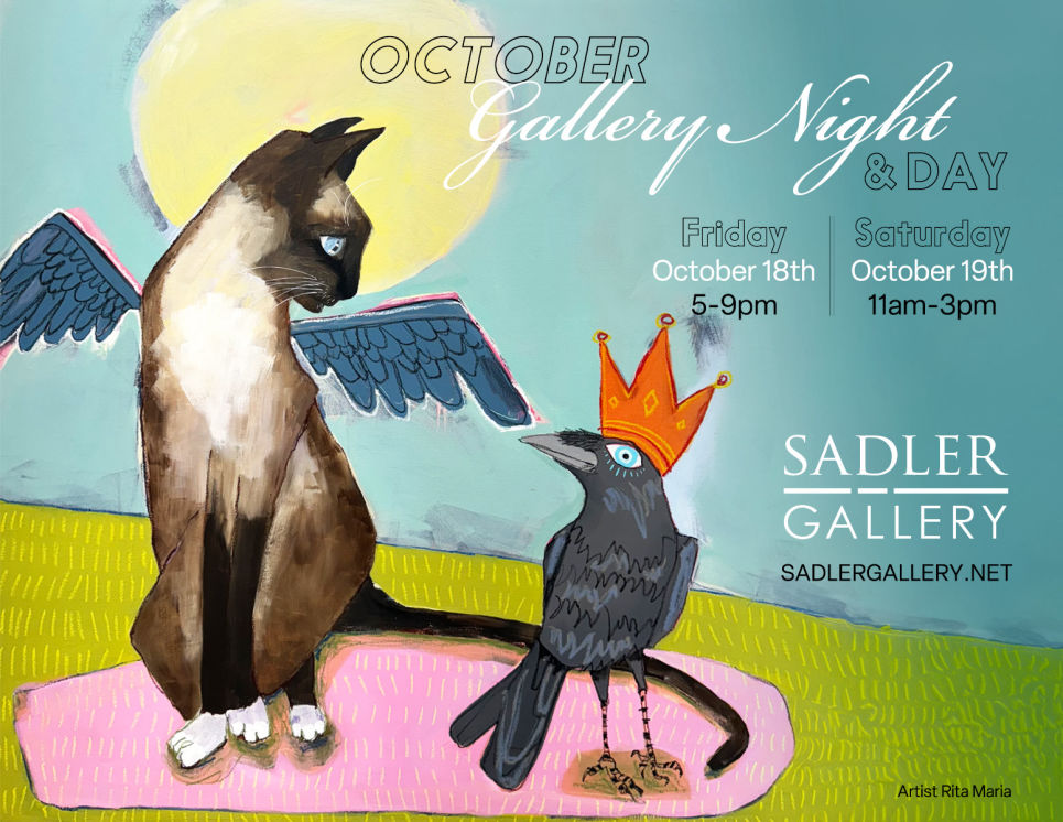 Fall Gallery Night 2024