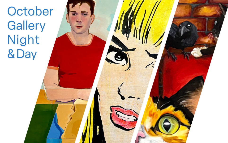 Fall Gallery Night 2025