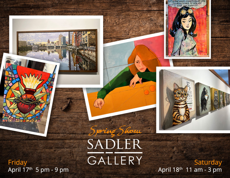 Spring Gallery Night 2026